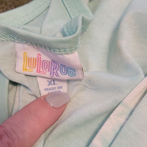 Lularoe Perfect T. Size XL - Picture 3 of 3